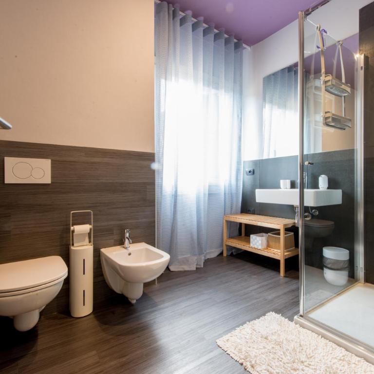 Il Cappello Di Giulietta - Camera Matrimoniale con Bagno Privato - 9