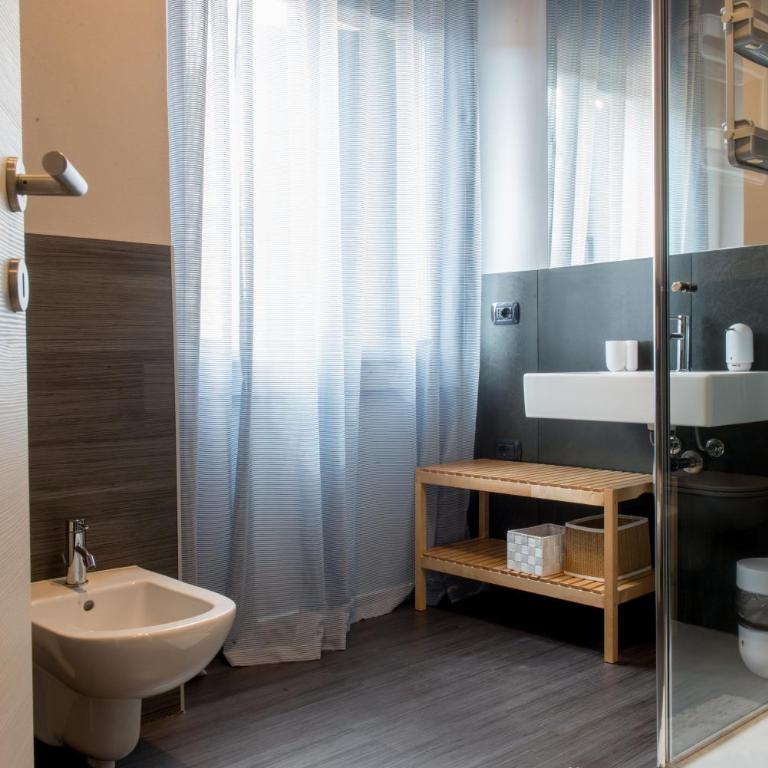 Il Cappello Di Giulietta - Camera Matrimoniale con Bagno Privato - 10