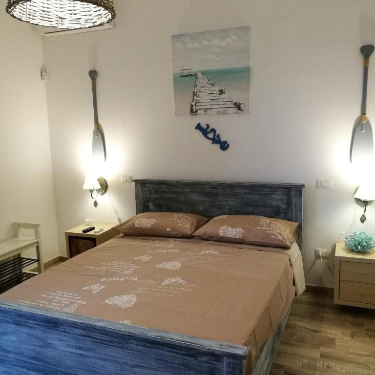 Beach House Salento - Camera Matrimoniale Deluxe con 1 Letto Supplementare - 9