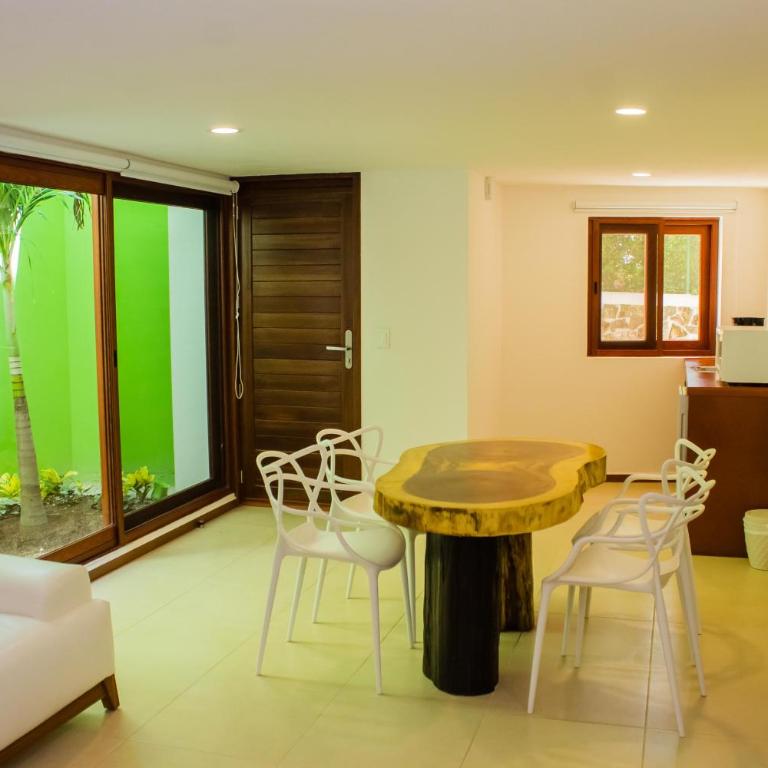Hotel Azul Maya - Two King Bed Suite - 13