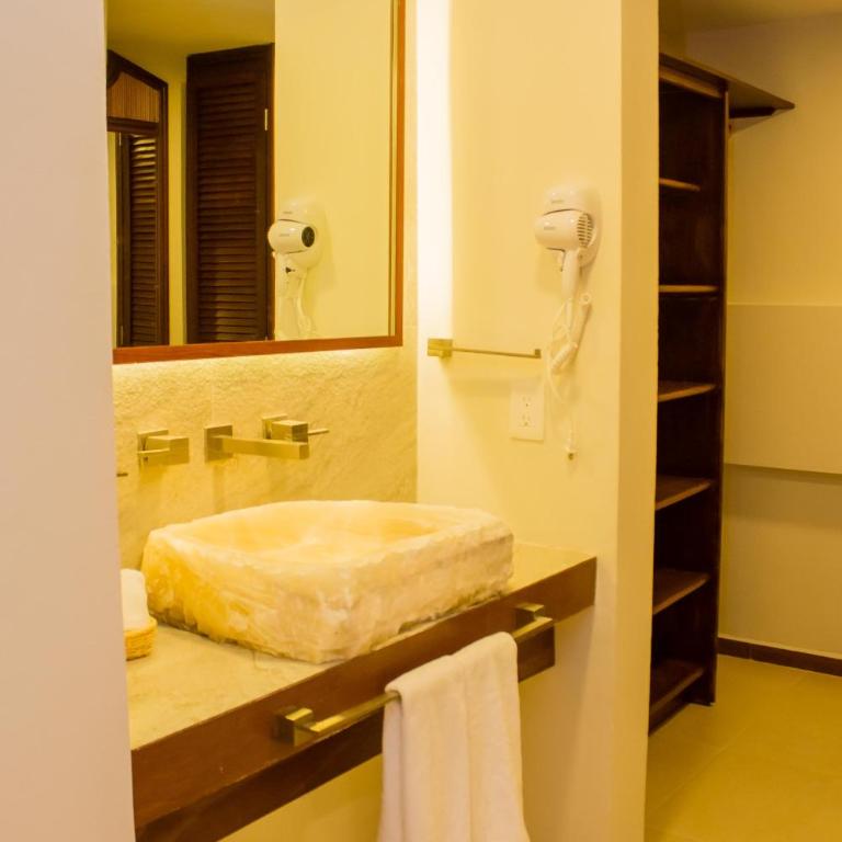 Hotel Azul Maya - Family Suite 2 Bedrooms - 23