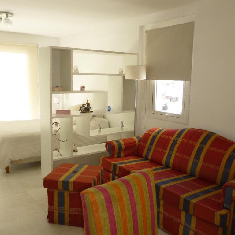 1-1/2 AMB c/BALCON SOLEADO en EDIFICIO FRENTE AL MAR - Apartamento con balcón - 26