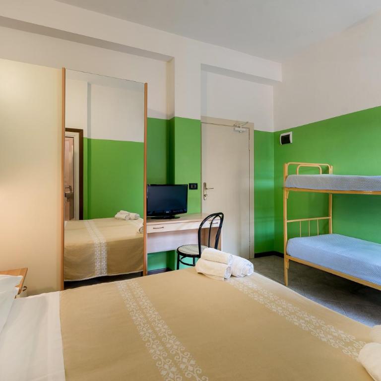 Hotel T Depandance - Camera Quadrupla - 2