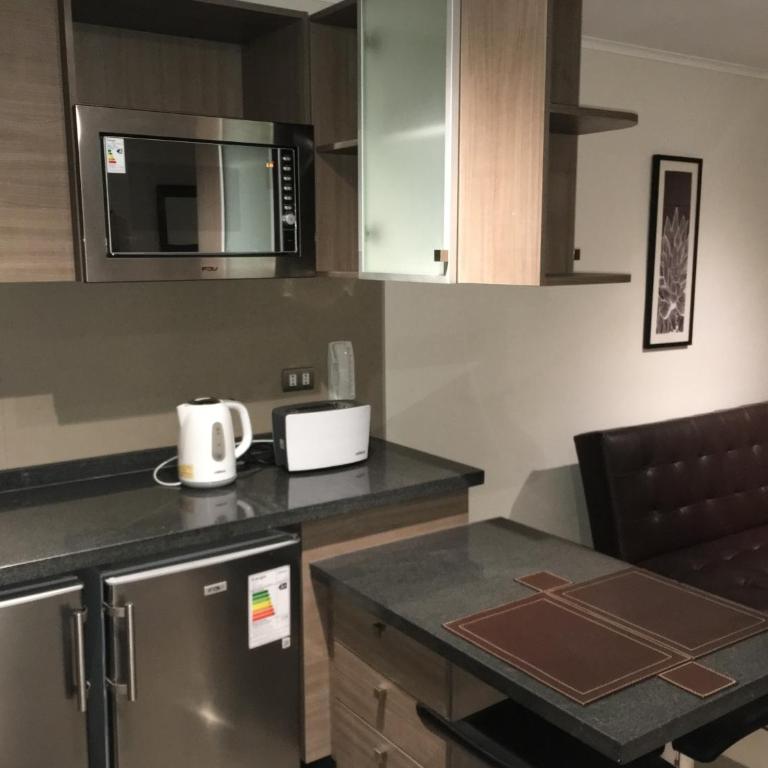 Moneda Express Apart - Apartamento de 1 dormitorio - 26