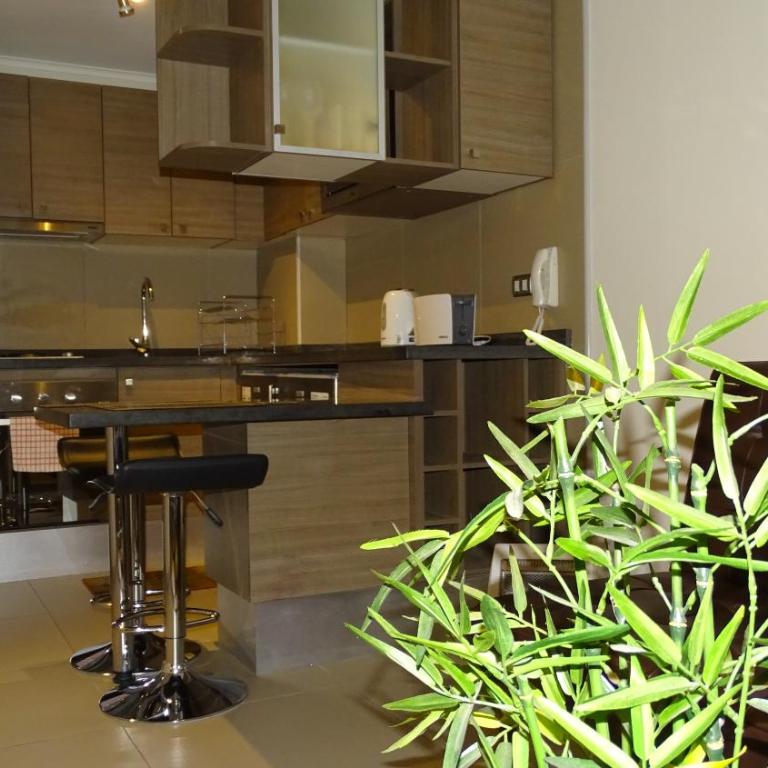 Moneda Express Apart - Apartamento de 1 dormitorio - 15