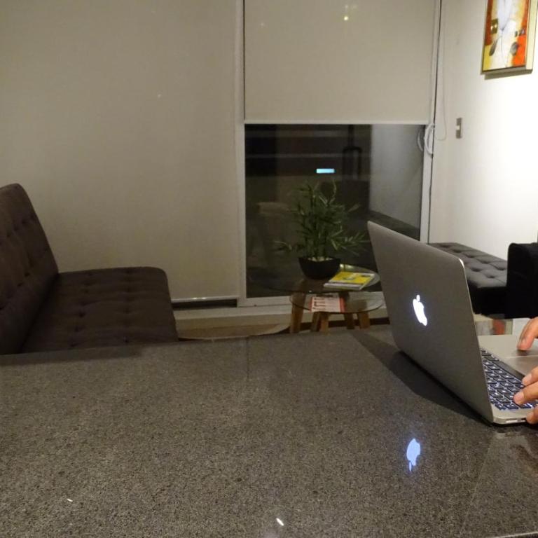 Moneda Express Apart - Apartamento de 1 dormitorio - 17