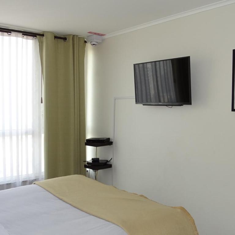 Moneda Express Apart - Apartamento Deluxe - 21