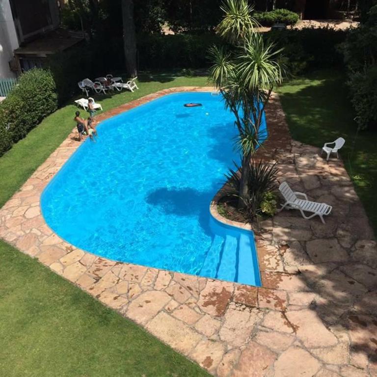 Departamento En Pinamar - Apartamento con vistas a la piscina - 2