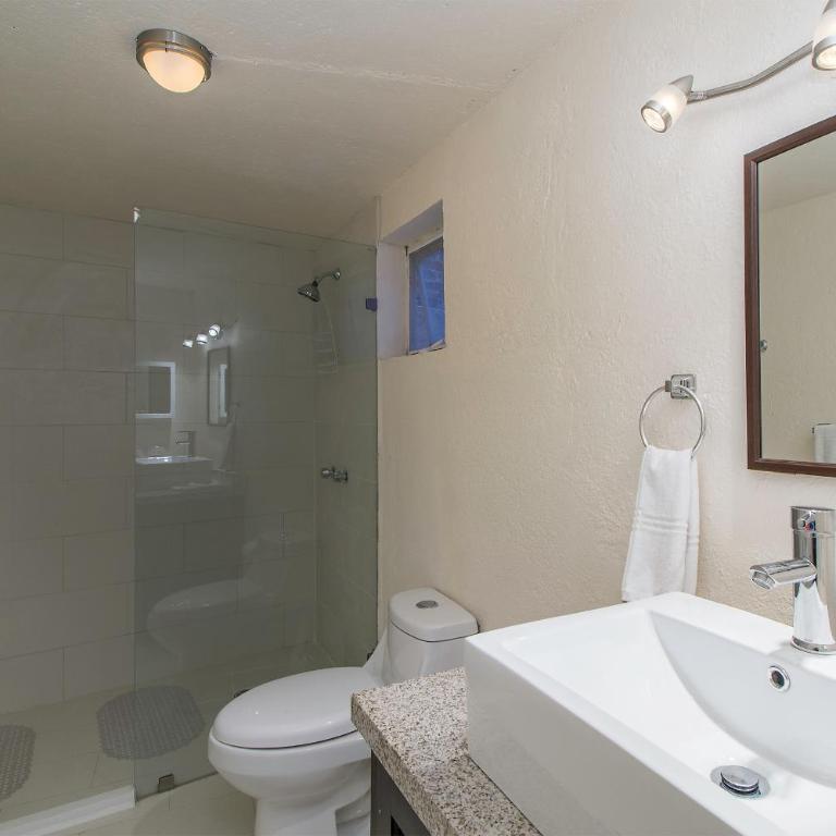 Pied à Terre at Casitas Aparicio - Villa con vistas al jardín - 10