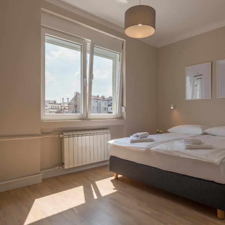 Urban ZEN with View - City Break Apartments - Apartman - 15