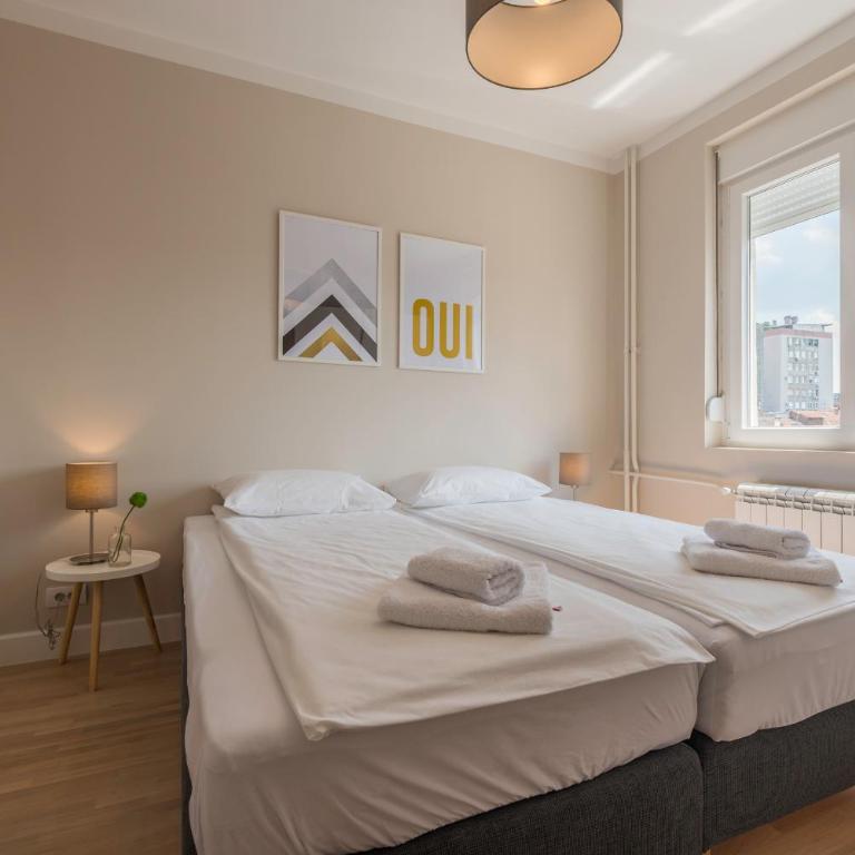 Urban ZEN with View - City Break Apartments - Apartman - 17