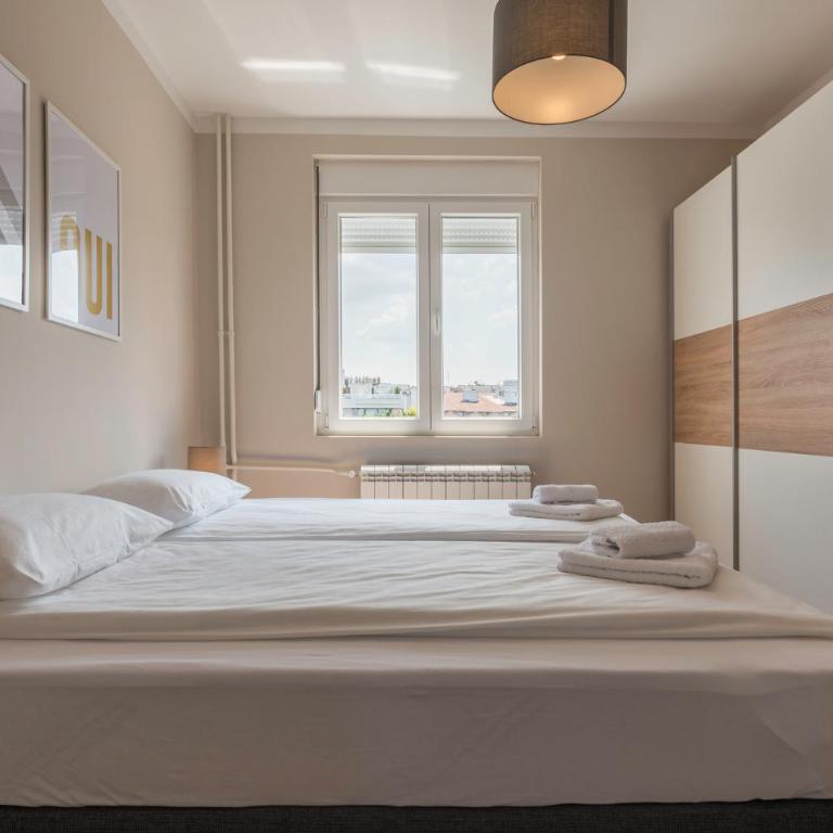 Urban ZEN with View - City Break Apartments - Apartman - 18