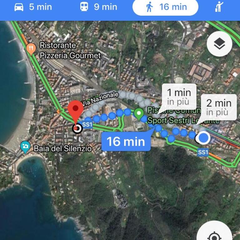 Il noce - case vacanza- - Casa con 1 Camera da Letto - 12