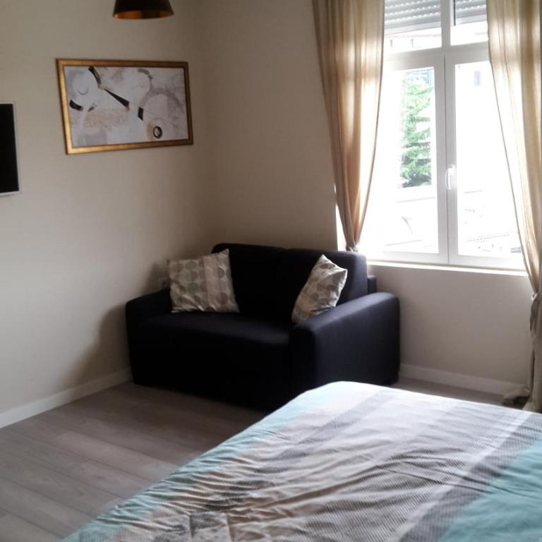 Z&N luxury Belgrade appartment - city center - Deluks Apartman - 26