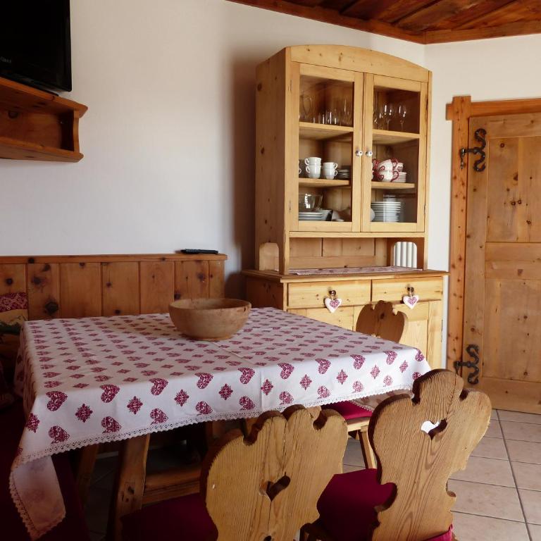 Maso Pinterato - Appartamento con Vista Montagna - 1