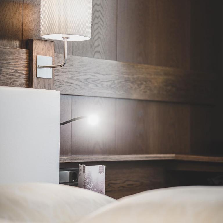 Hotel Bergland - Double Room with Balcony - 3