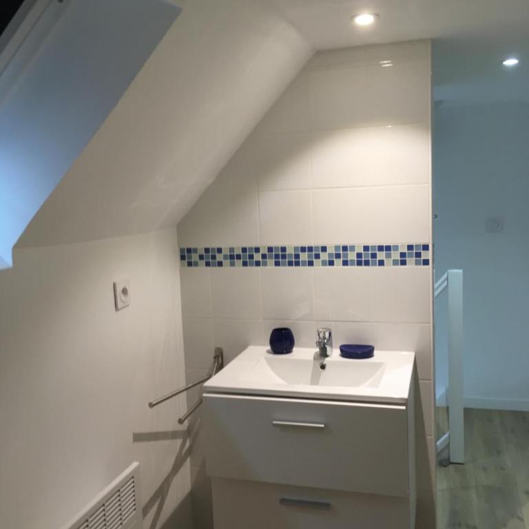 LA VILLE A LA MER N°3 - Appartement 2 Chambres - 24