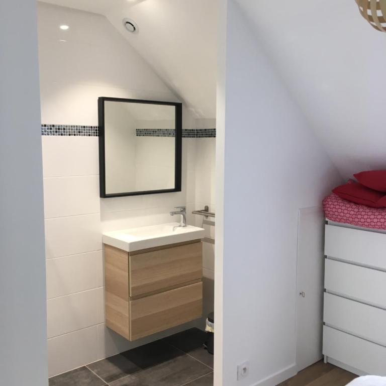LA VILLE A LA MER N°3 - Appartement 2 Chambres - 22