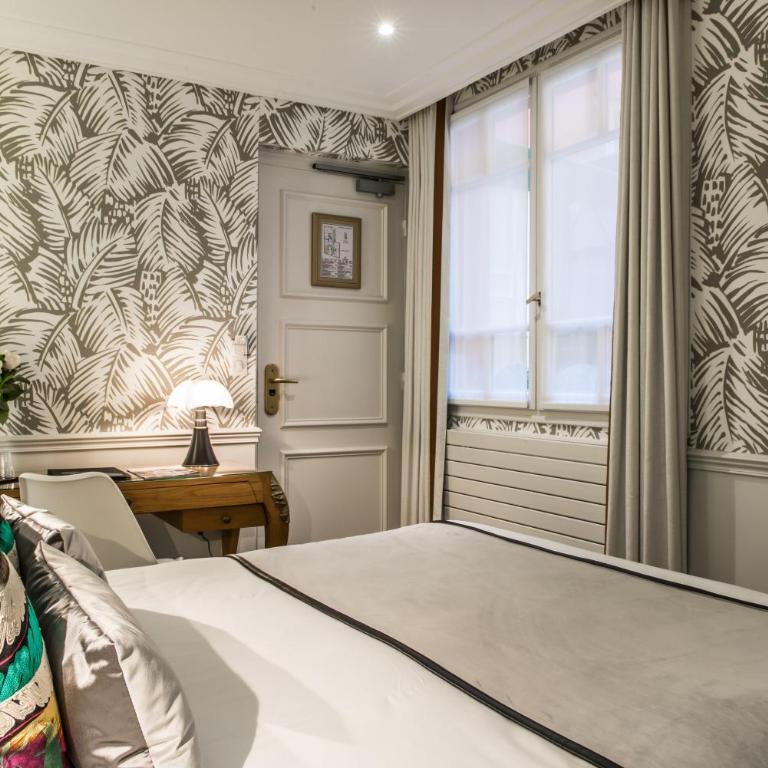 Hôtel Jardin Le Bréa - Chambre Double ou Lits Jumeaux Supérieure - 11