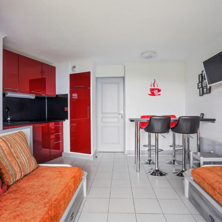 Residence Le Village de Cap Esterel - maeva Home - Appartement 1 Chambre Prestige (5 Personnes) - 6