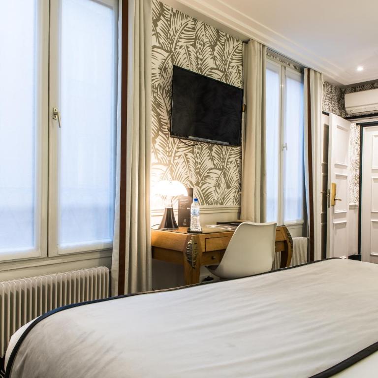 Hôtel Jardin Le Bréa - Chambre Double ou Lits Jumeaux Supérieure - 4