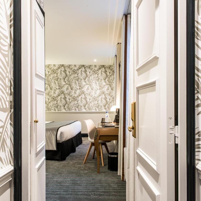 Hôtel Jardin Le Bréa - Chambre Double ou Lits Jumeaux Supérieure - 7