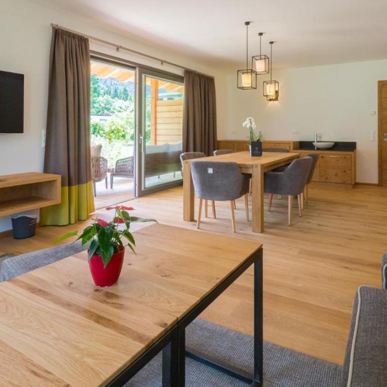 Das Leonhard - Naturparkhotel am Weissensee - Deluxe Suite - 7