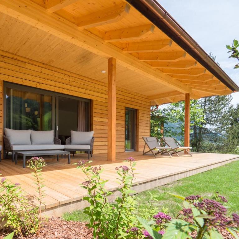Das Leonhard - Naturparkhotel am Weissensee - Deluxe Suite - 10