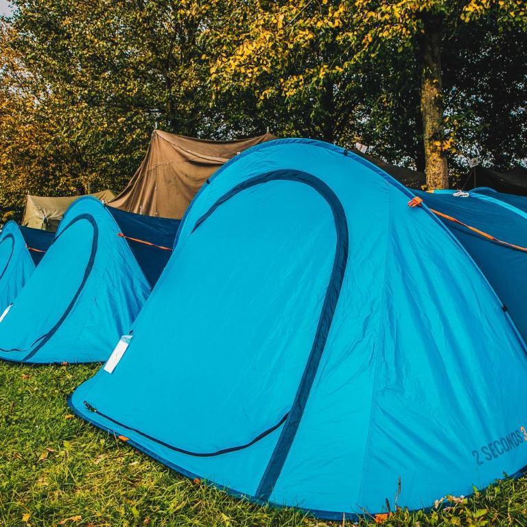 Festanation Oktoberfest Camp #2 - Tent - Basic - 2