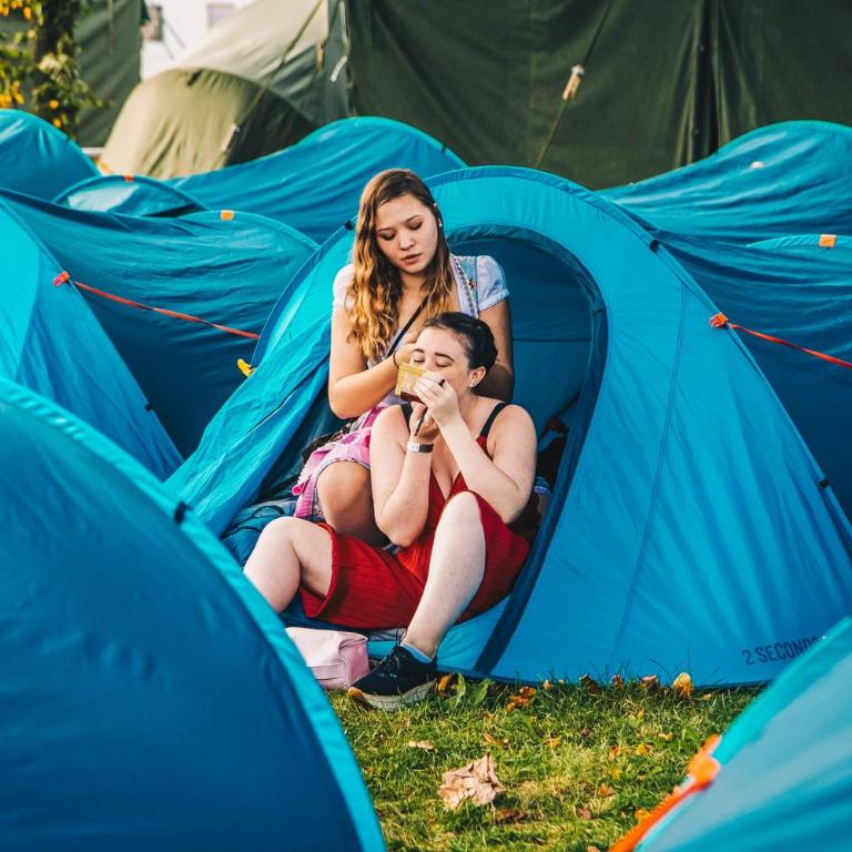 Festanation Oktoberfest Camp #2 - Tent - Basic - 3