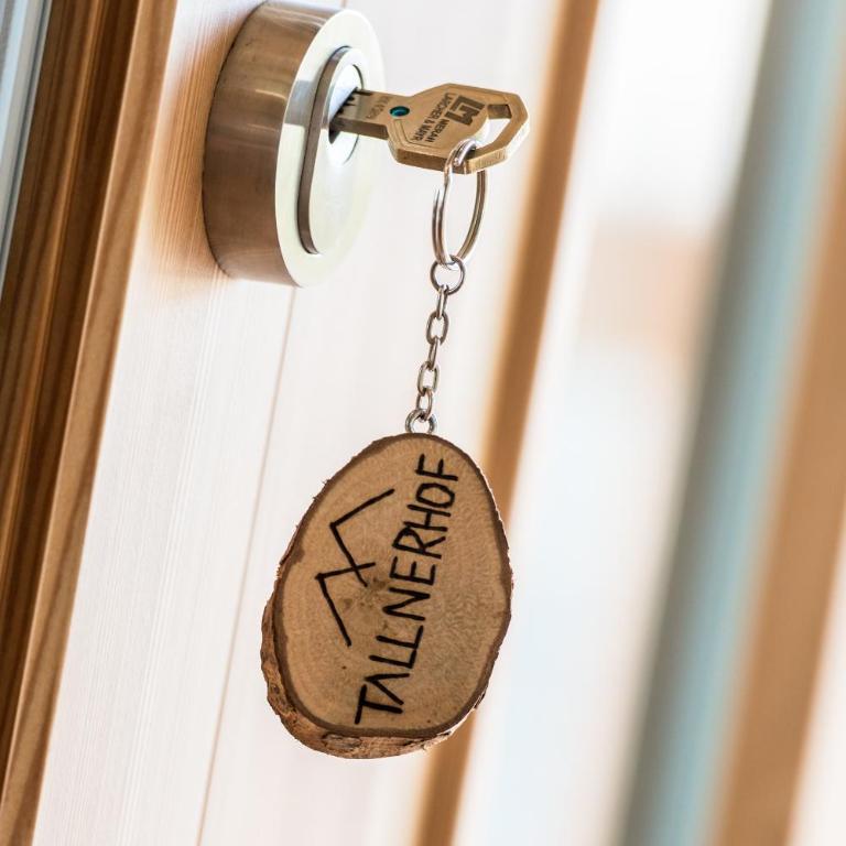 Tallnerhof - Appartamento con 1 Camera da Letto - 11