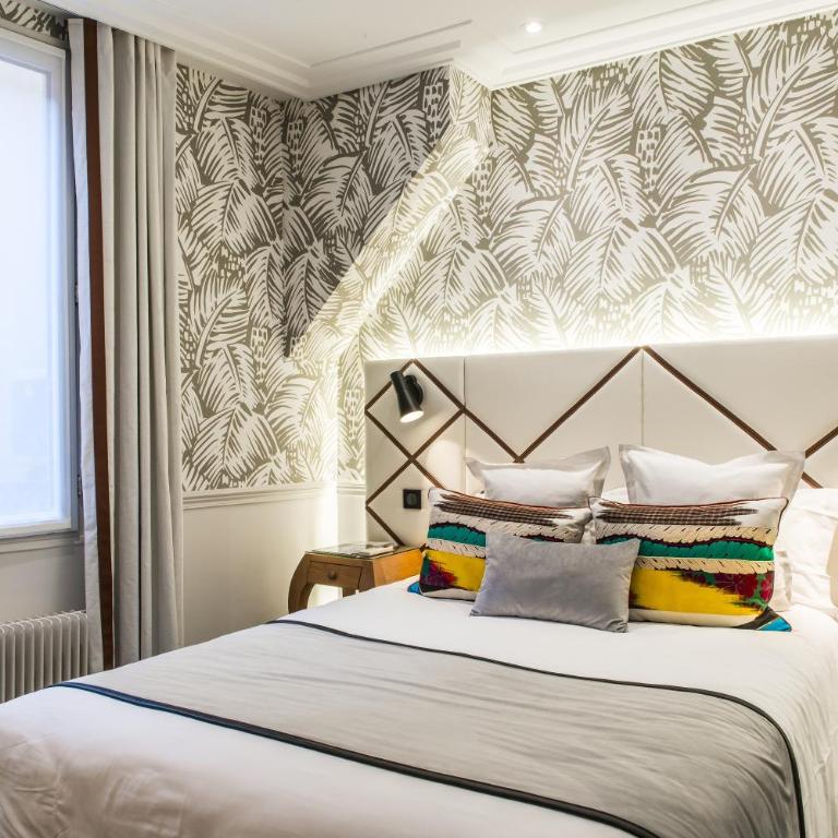 Hôtel Jardin Le Bréa - Chambre Triple Supérieure - 7