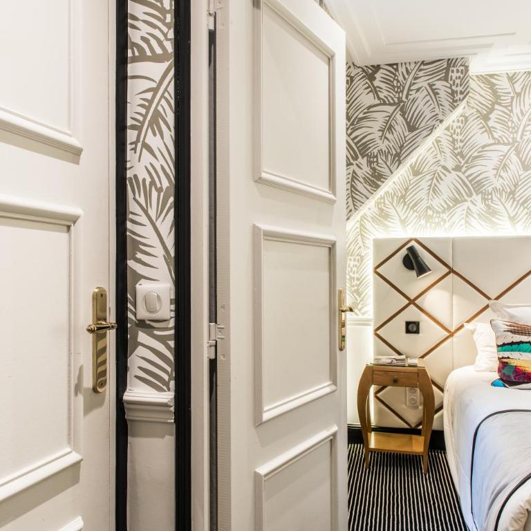 Hôtel Jardin Le Bréa - Chambre Triple Supérieure - 10