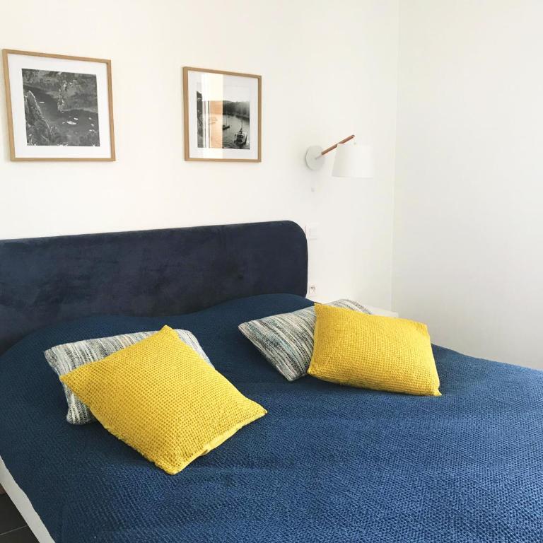 Résidence Goélia Cap Azur - One-Bedroom Apartment - 9