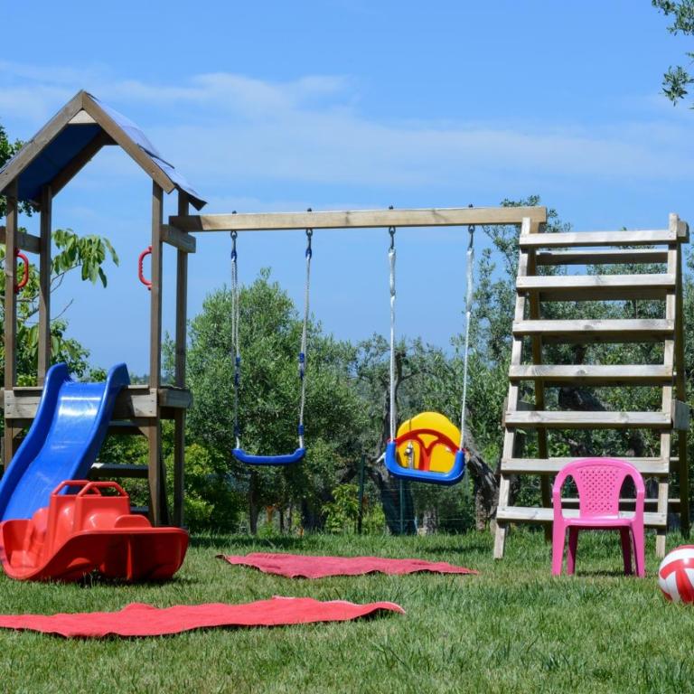 villa la Scaletta - Villa con Piscina Privata - 12