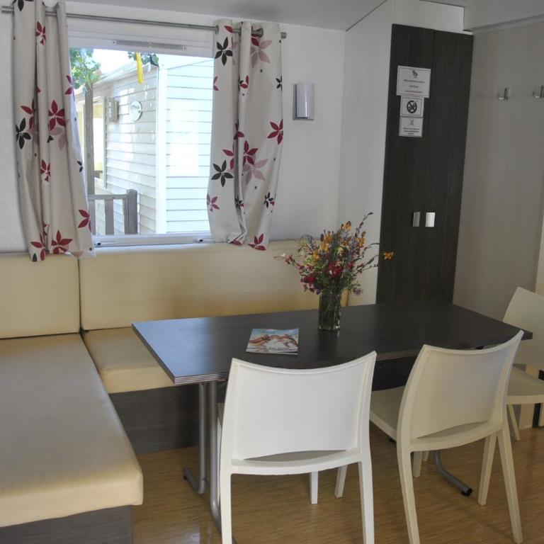 Camping La Dune - Mobile home SEA (6-8 personnes) - 6