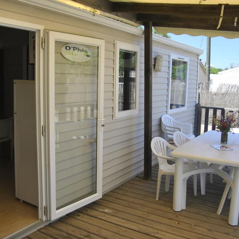 Camping La Dune - Mobile home SEA (6-8 personnes) - 7
