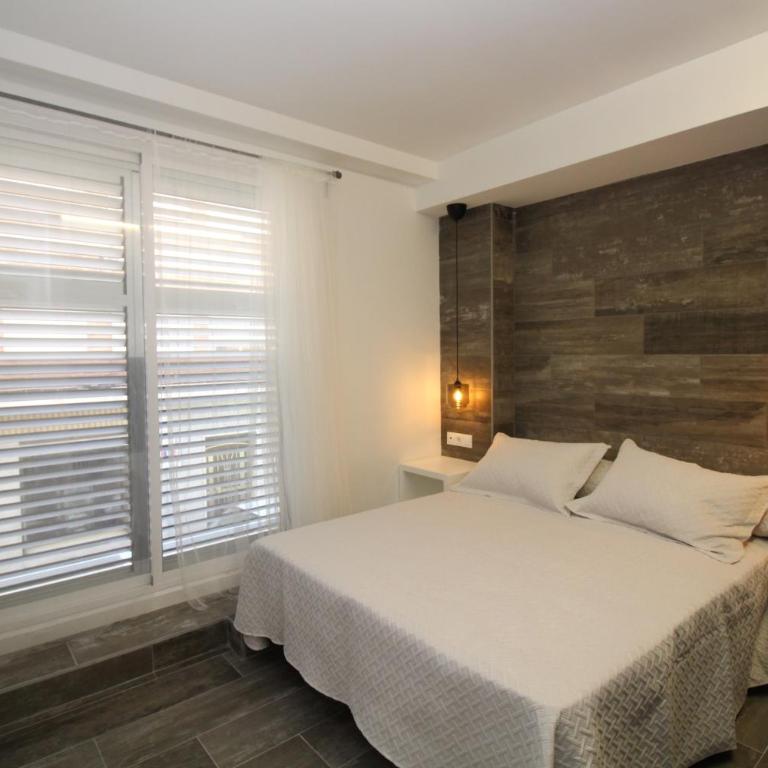 Alojamientos Santa Pola - Habitación Doble - 2