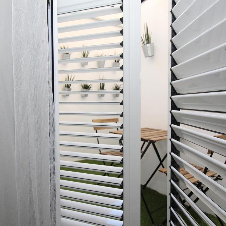 Alojamientos Santa Pola - Habitación Doble con terraza - 7