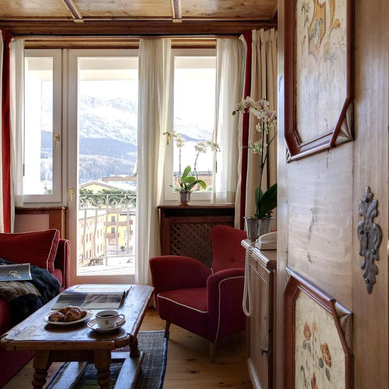 Hotel Cortina - Suite - 10