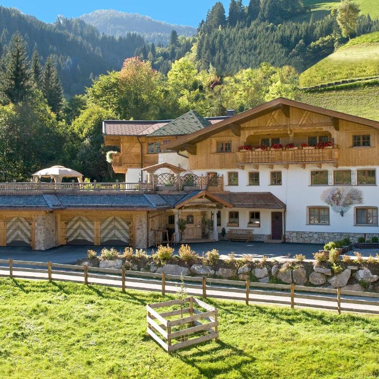Ferienhaus Grabenhäusl - Apartment mit 4 Schlafzimmern - 1