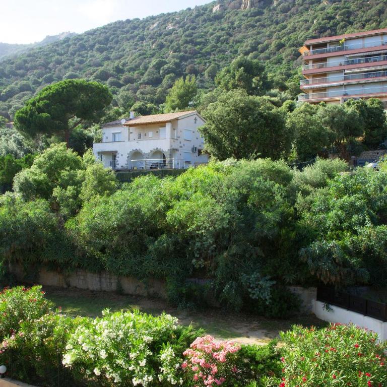 Hôtel La Pinède - Chambre Familiale Communicante - Vue sur Montagnes - 3