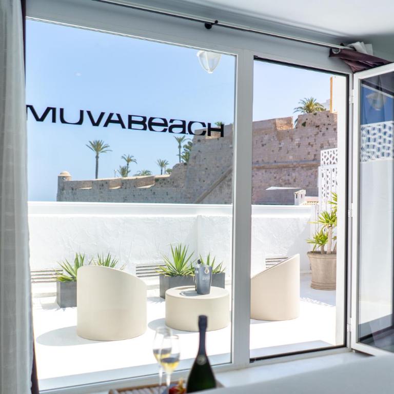 Hotel Muva Beach - Suite Superior con cama extragrande - 9