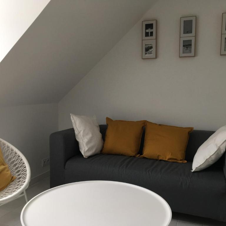 LA VILLE A LA MER N°3 - Appartement 2 Chambres - 32