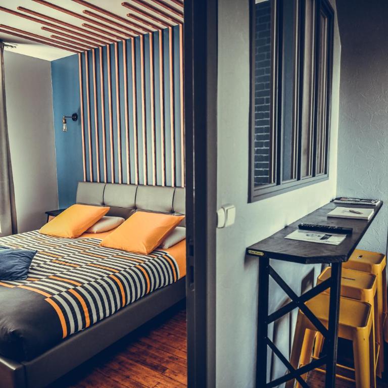 Oasis Anjou - Appartement - 21