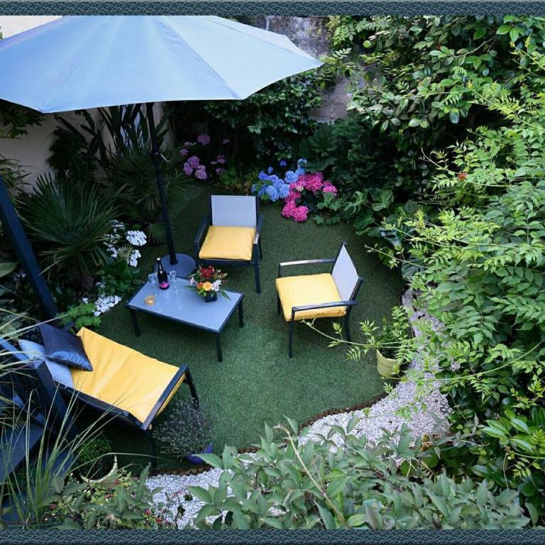 Oasis Anjou - Appartement - 13