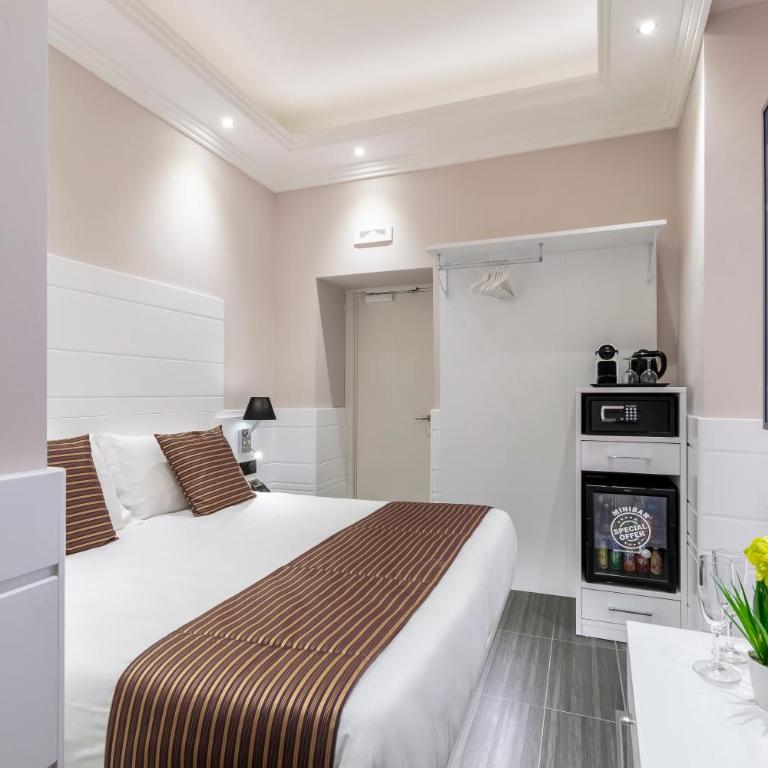 THE ONE Boutique Hotel & Private SPA Roma - Camera Matrimoniale Standard - 2
