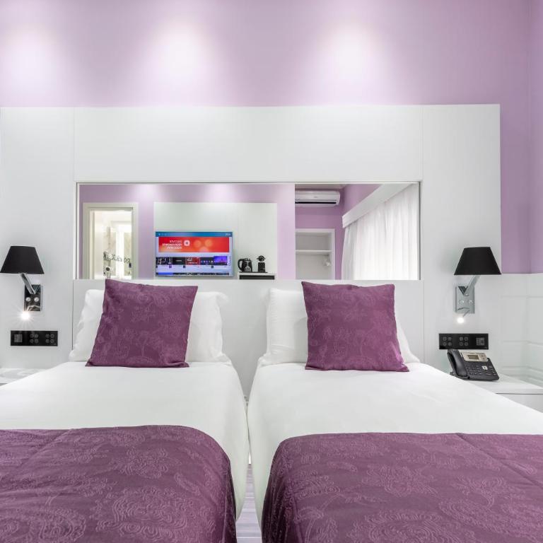 THE ONE Boutique Hotel & Private SPA Roma - Deluxe Double Room - 15