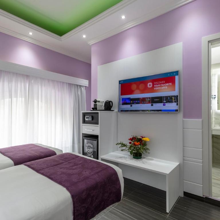 THE ONE Boutique Hotel & Private SPA Roma - Deluxe Double Room - 6