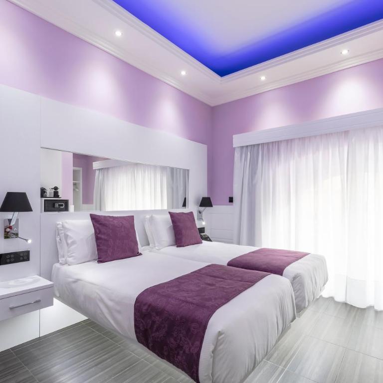 THE ONE Boutique Hotel & Private SPA Roma - Deluxe Double Room - 5